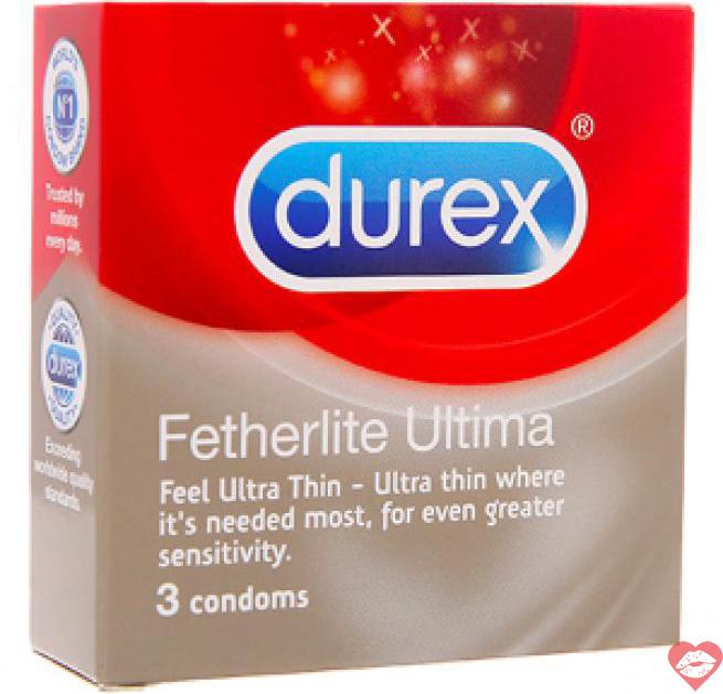  Nhập sỉ Bao cao su Durex Fetherlite Ultima chính hãng  hàng mới về