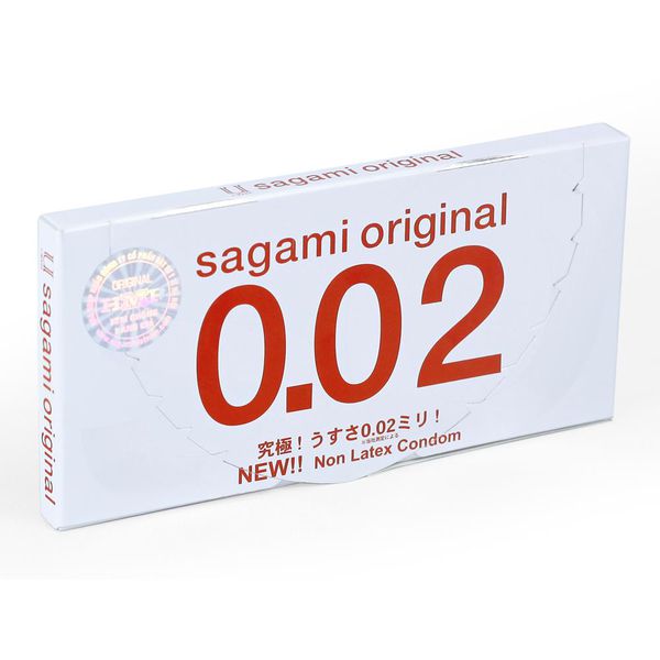  Đại lý Bao Cao Su Siêu Mỏng Sagami Original 0.02mm  chính hãng