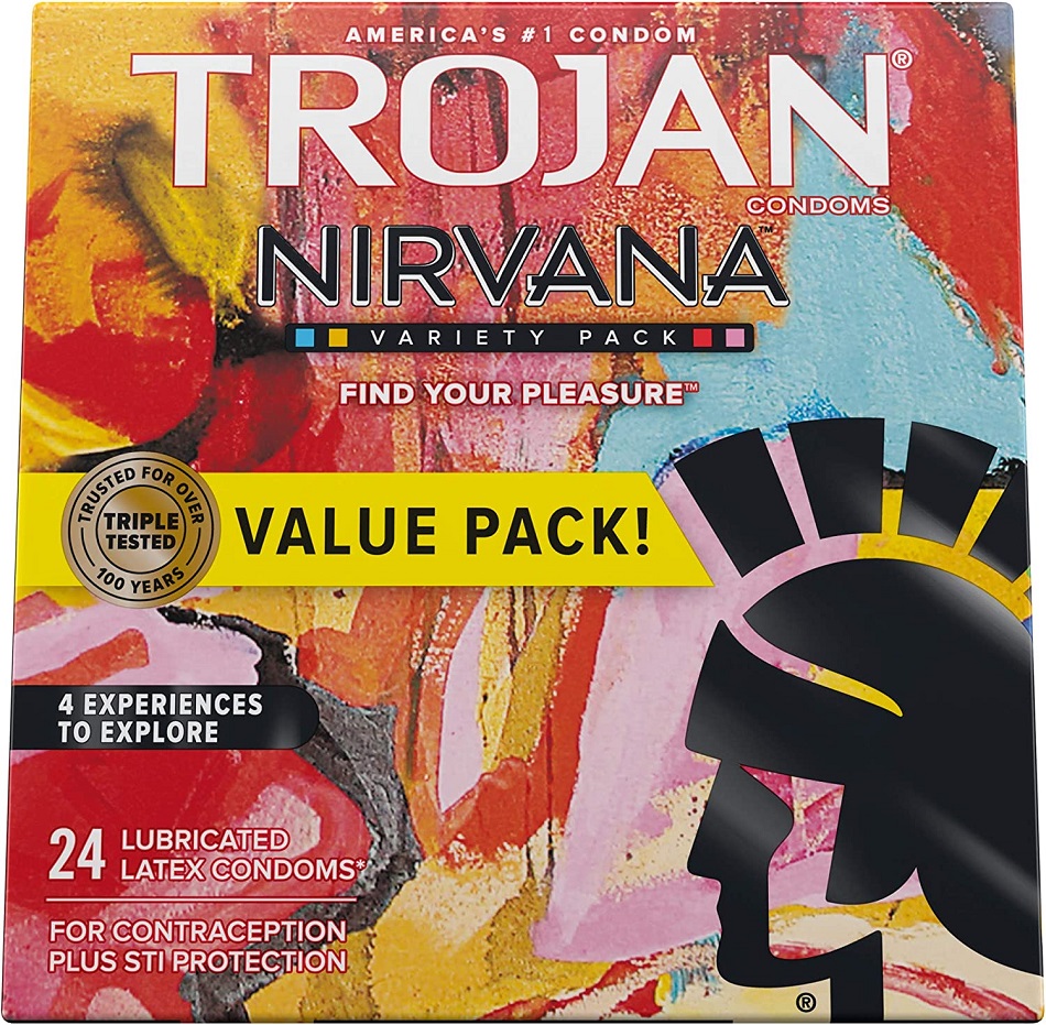  Sỉ Bao Cao Su Tổng Hợp Tuyệt Tác Trojan Nirvana Collection  giá sỉ