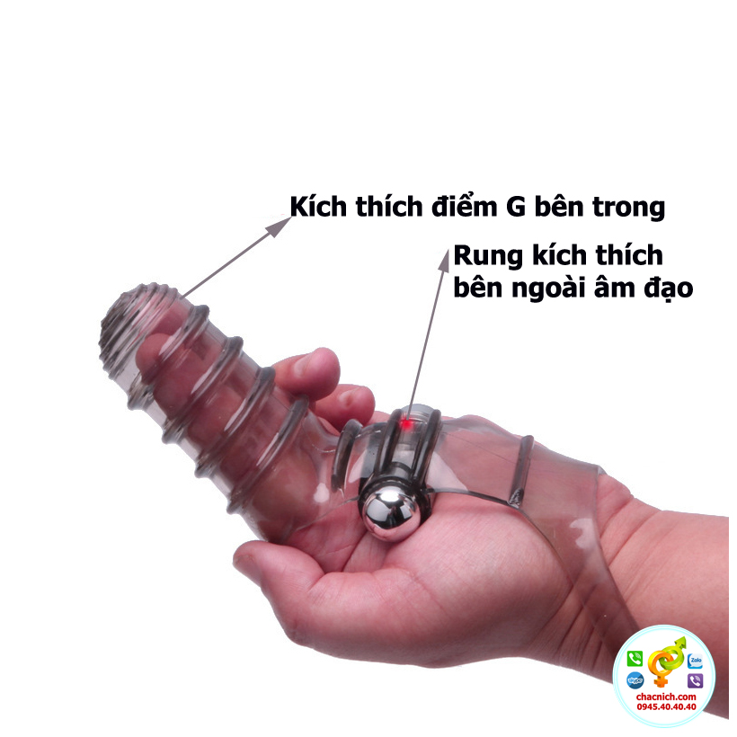  Đại lý Bao silicone đeo ngón tay có gân rung và dây đeo chống tuột giá rẻ