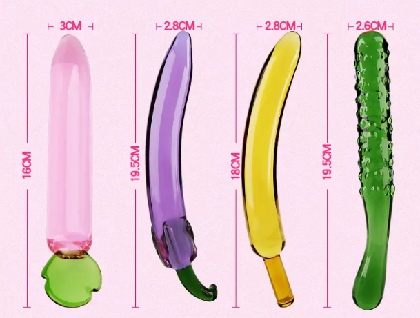  So sánh Bộ sex toy pha lê kích thích khoái cảm độc đáo mới lạ giá tốt